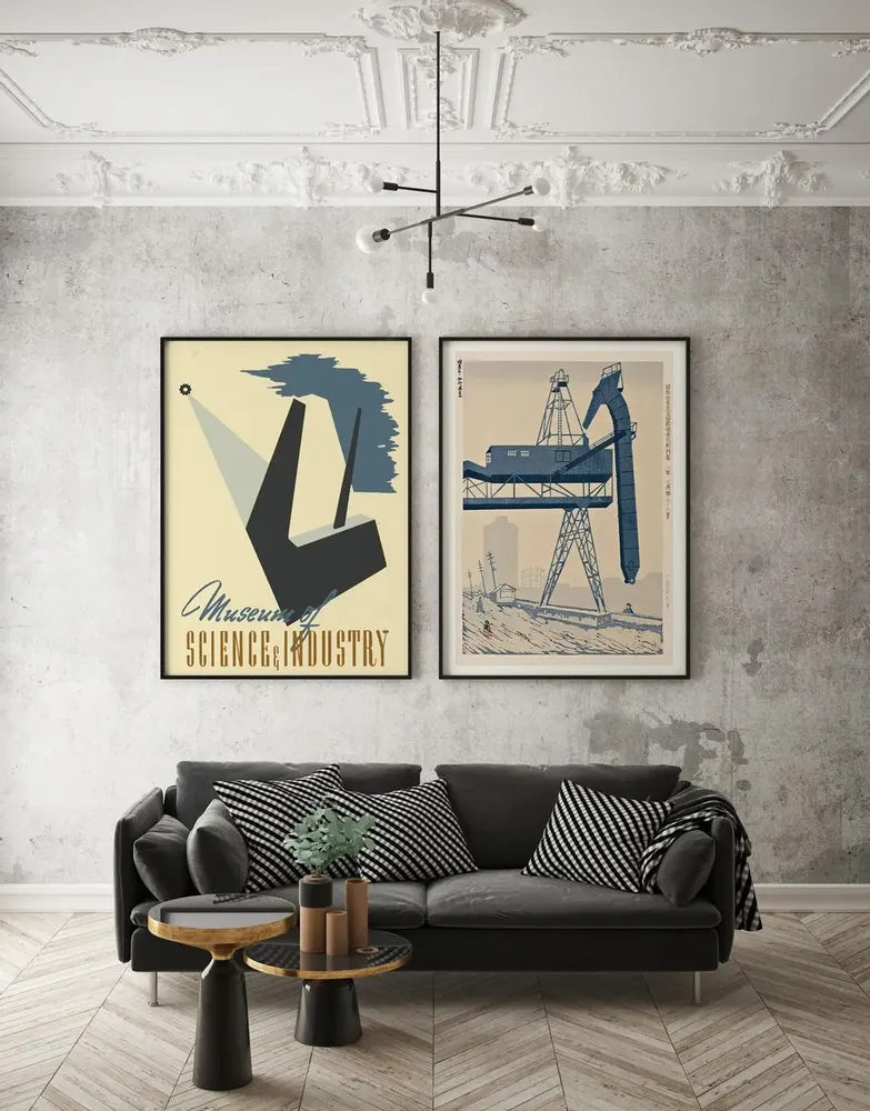 Poster - New Collection - THE DYBDAHL CO.