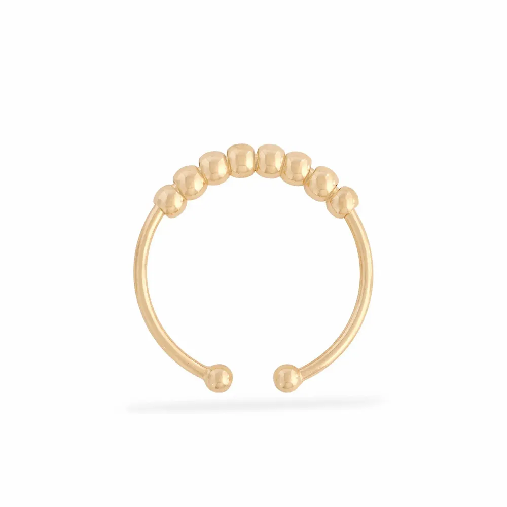 Bijoux - La Bague Chill Slim+ - LULLIE