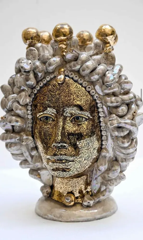 Design objects - Medusa - CERAMICHE ETERNA