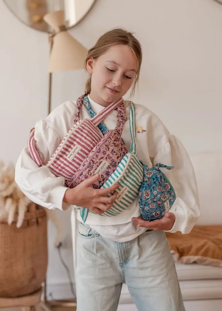 Sacs et cabas - Sacs et bananes - BINDI ATELIER