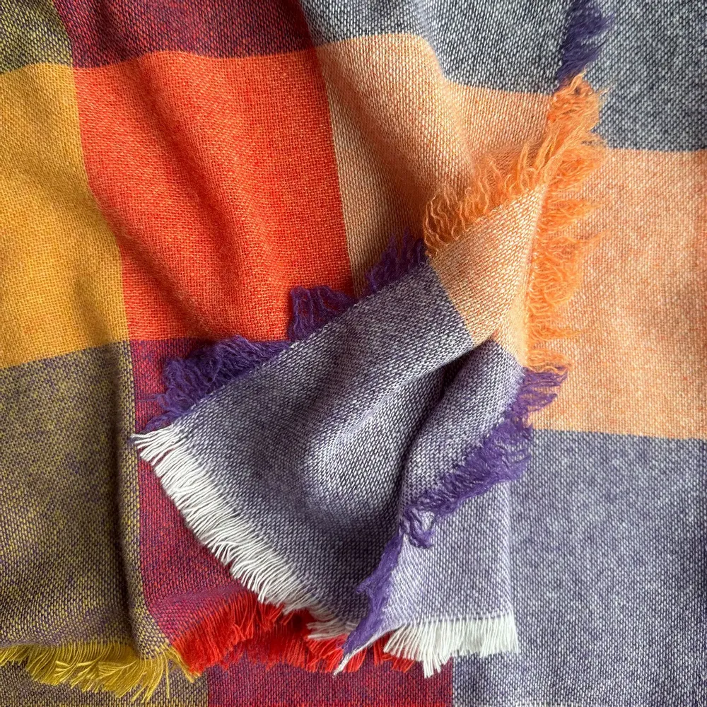 Plaids - Couverture cachemire ST. TROPEZ - EAGLE PRODUCTS
