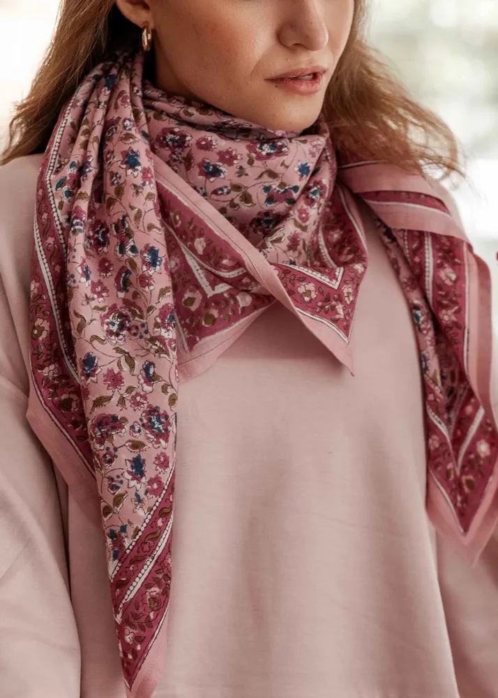 Scarves - Scarves - BINDI ATELIER
