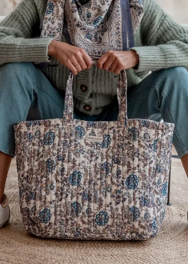 Sacs et cabas - Sacs et bananes - BINDI ATELIER