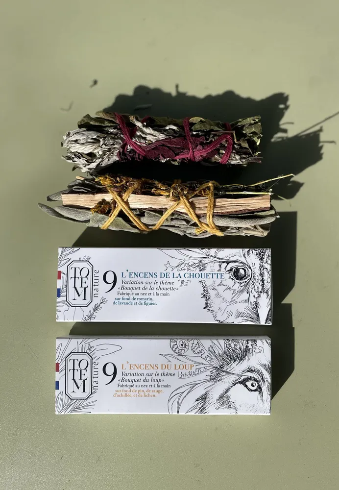 Gifts - EXPLORATION SET - TOTEM NATURE