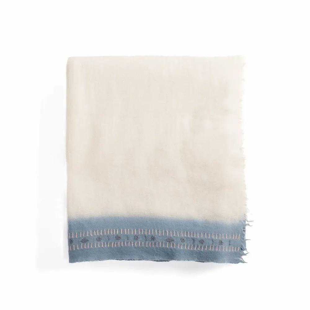 Throw blankets - Sogno bedspread - LE MONDE SAUVAGE BEATRICE LAVAL