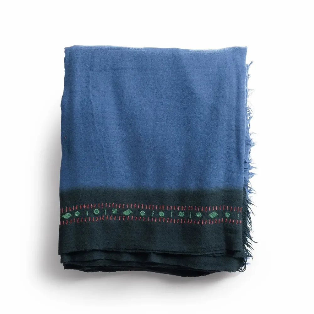 Throw blankets - Sogno bedspread - LE MONDE SAUVAGE BEATRICE LAVAL