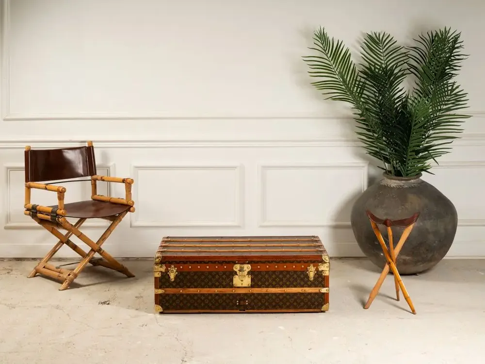 Decorative objects - Malle Louis Vuitton Cabine AC - BAGAGE COLLECTION