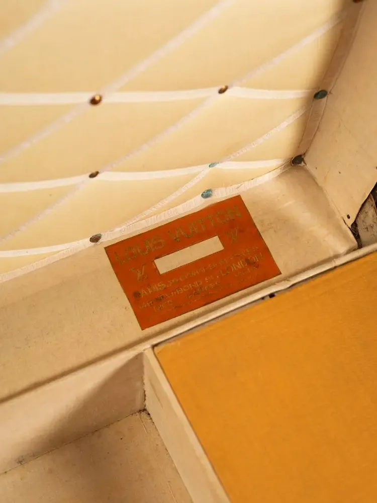 Decorative objects - Malle Louis Vuitton Cabine AC - BAGAGE COLLECTION