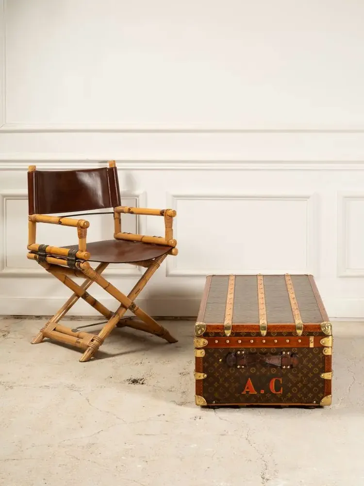 Decorative objects - Malle Louis Vuitton Cabine AC - BAGAGE COLLECTION