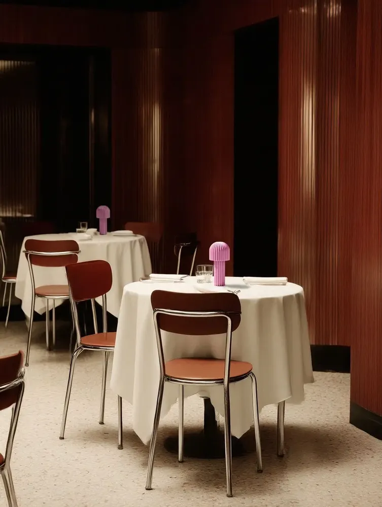 Table lamps - Plissé - ARTETICA
