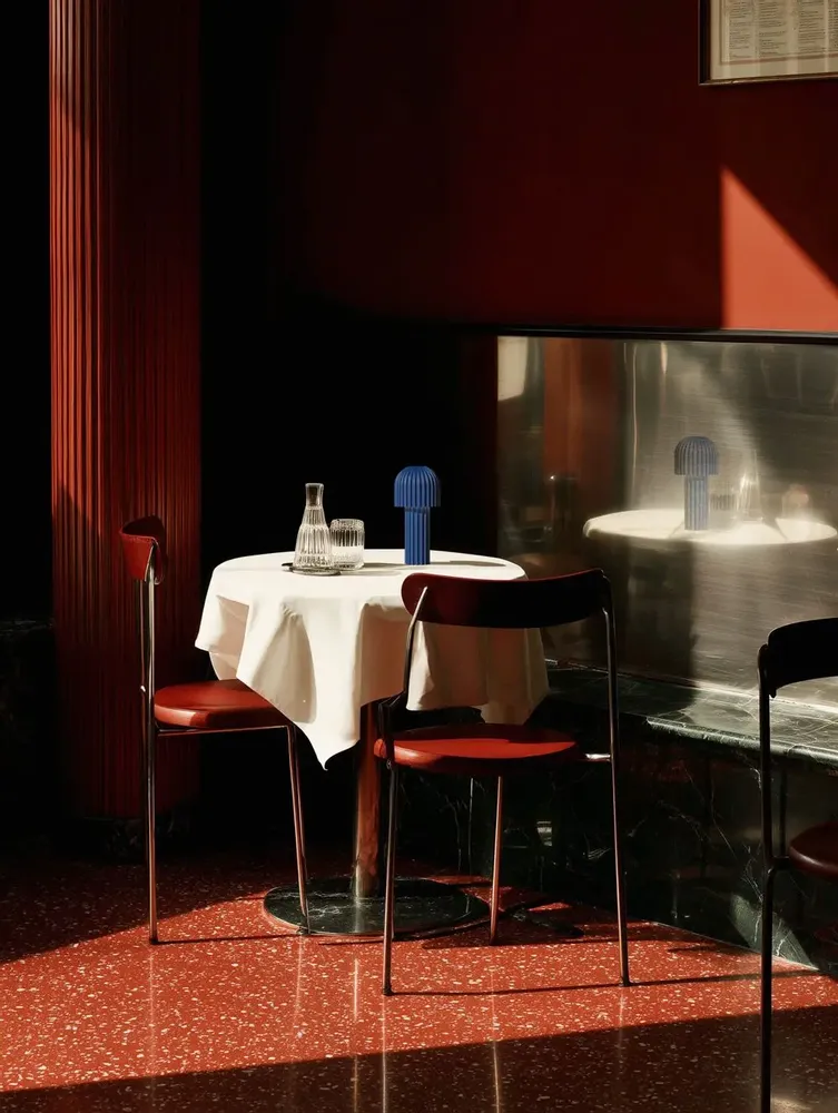 Table lamps - Plissé - ARTETICA