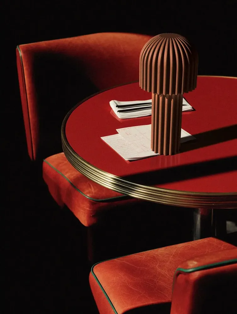 Table lamps - Plissé - ARTETICA