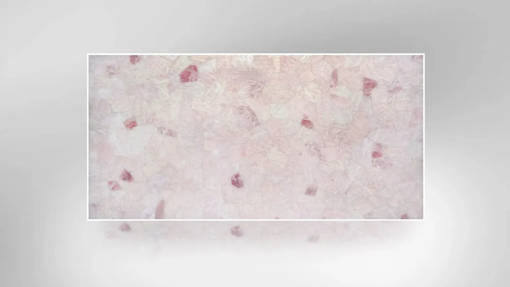 Autres tables  - Rosalina - Surfaces en quartz rose - PRESTONEX DESIGN PVT LTD