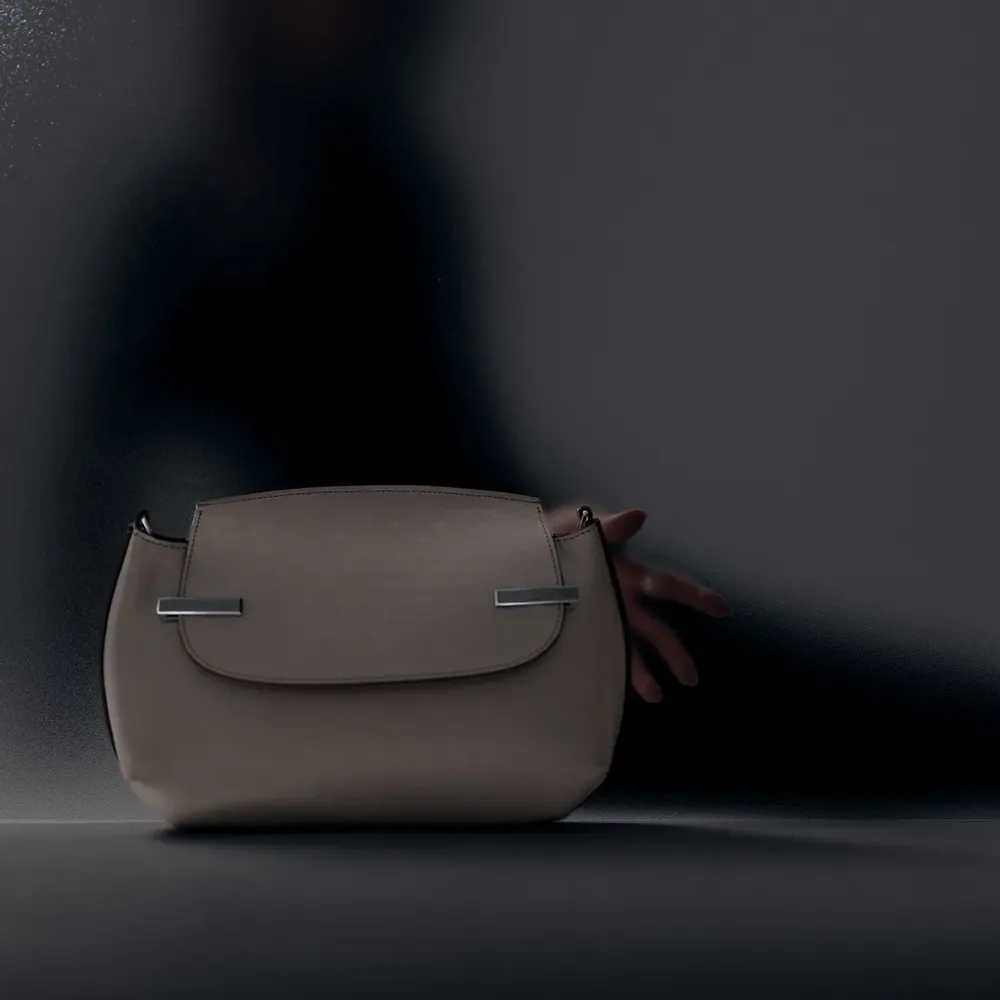 Bags and totes - Leather Bag - Cáng, Velia, Liberna, Loch Collection - AETER