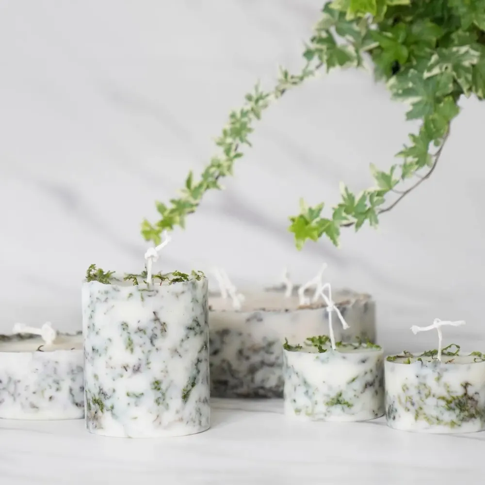 Candles - Among the Willows 40 - KOTT