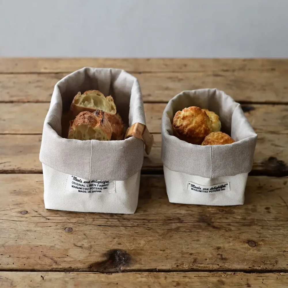 Food storage - Food bag - MARUMITSU POTERIE