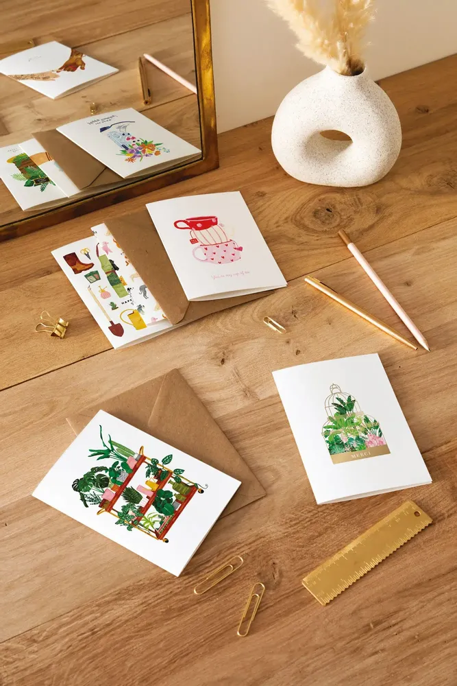 Stationery - Stationery - ALL THE WAYS TO SAY