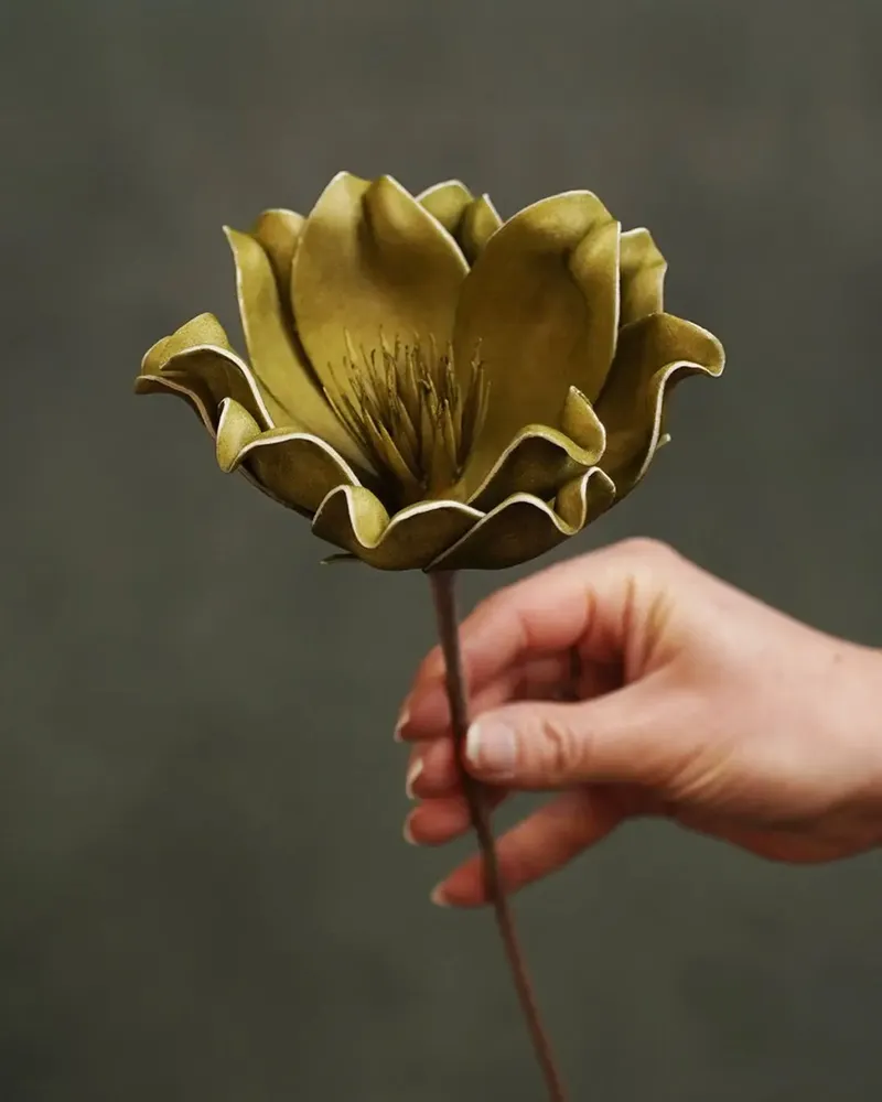 Objets de décoration - HOME EDELWEISS - LE LONG D'UNE FORET DE SAPINS - HOME EDELWEISS