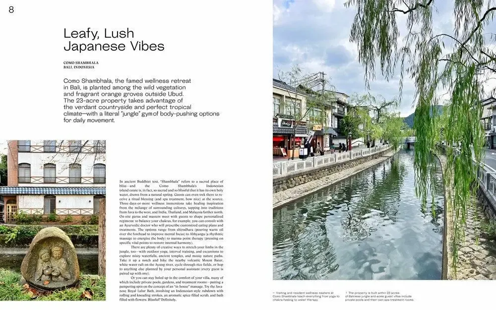 Objets de décoration - Onsen et ryokans du Japon - NEW MAGS