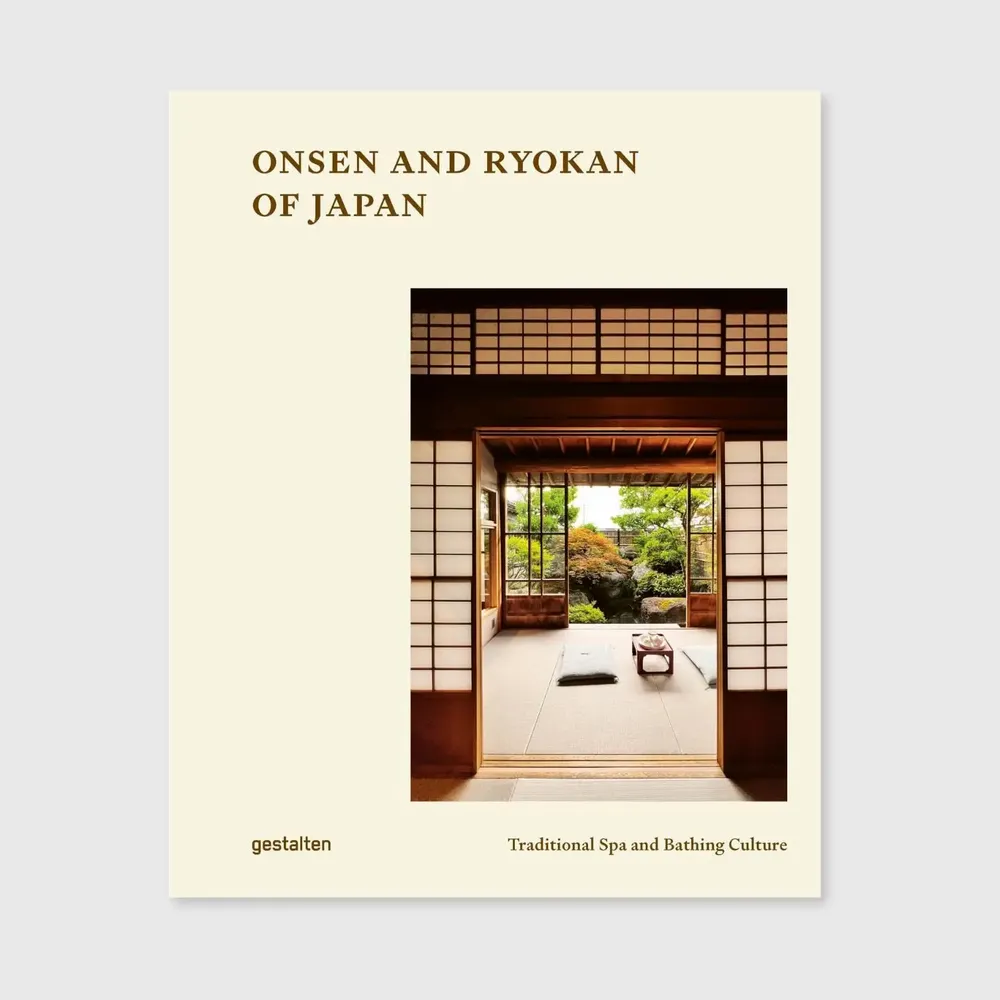 Objets de décoration - Onsen et ryokans du Japon - NEW MAGS