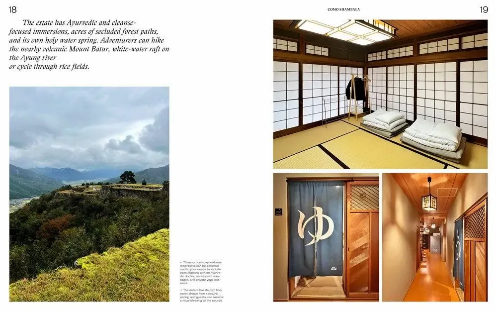 Objets de décoration - Onsen et ryokans du Japon - NEW MAGS