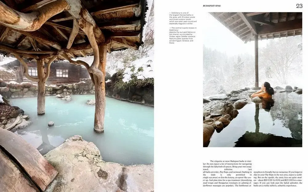 Objets de décoration - Onsen et ryokans du Japon - NEW MAGS