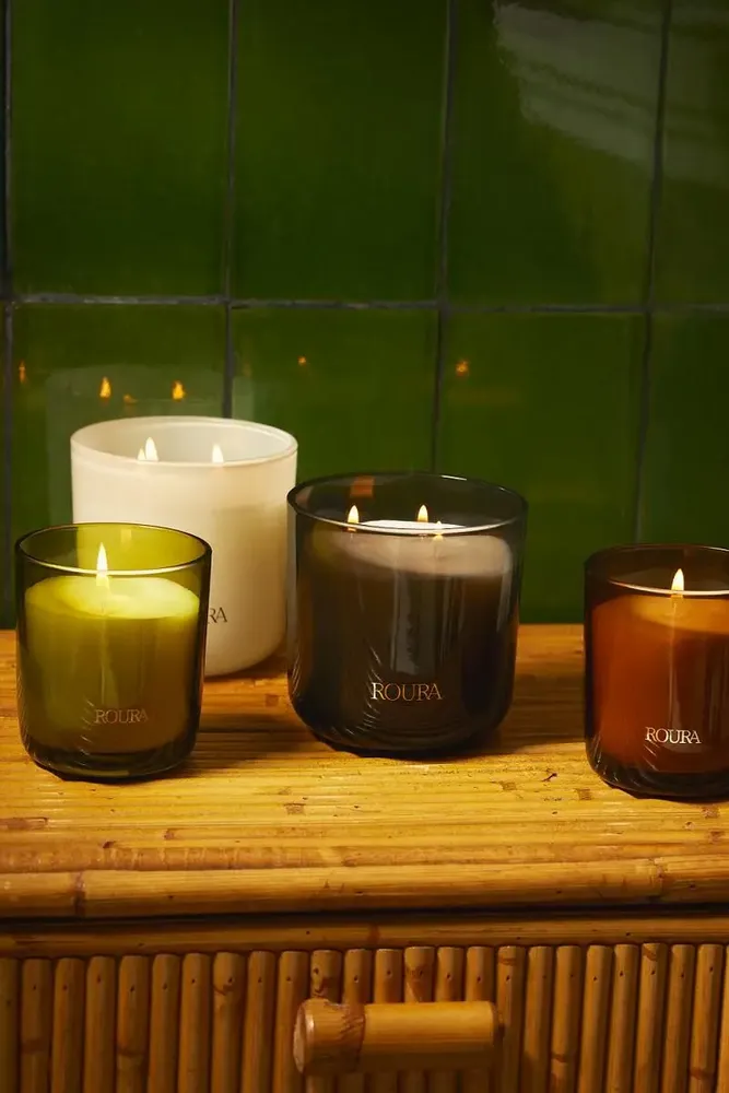 Candles - ICONS - CERAS ROURA S.A.