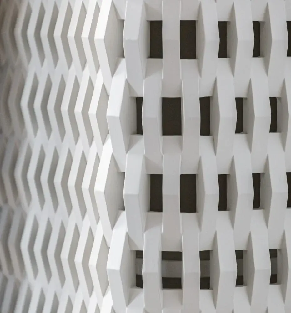 Chests of drawers - CHAIN MAIL I cabinet - GALERIE SANA MOREAU