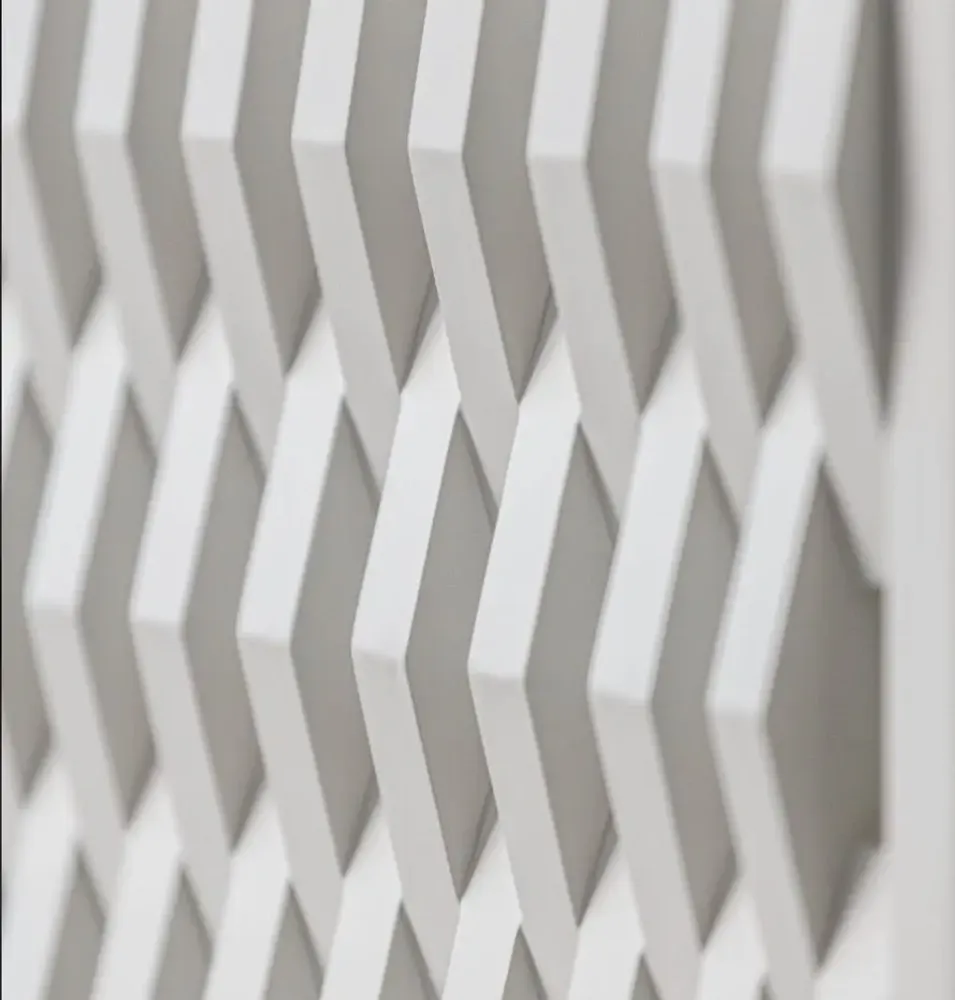 Chests of drawers - CHAIN MAIL III cabinet - GALERIE SANA MOREAU