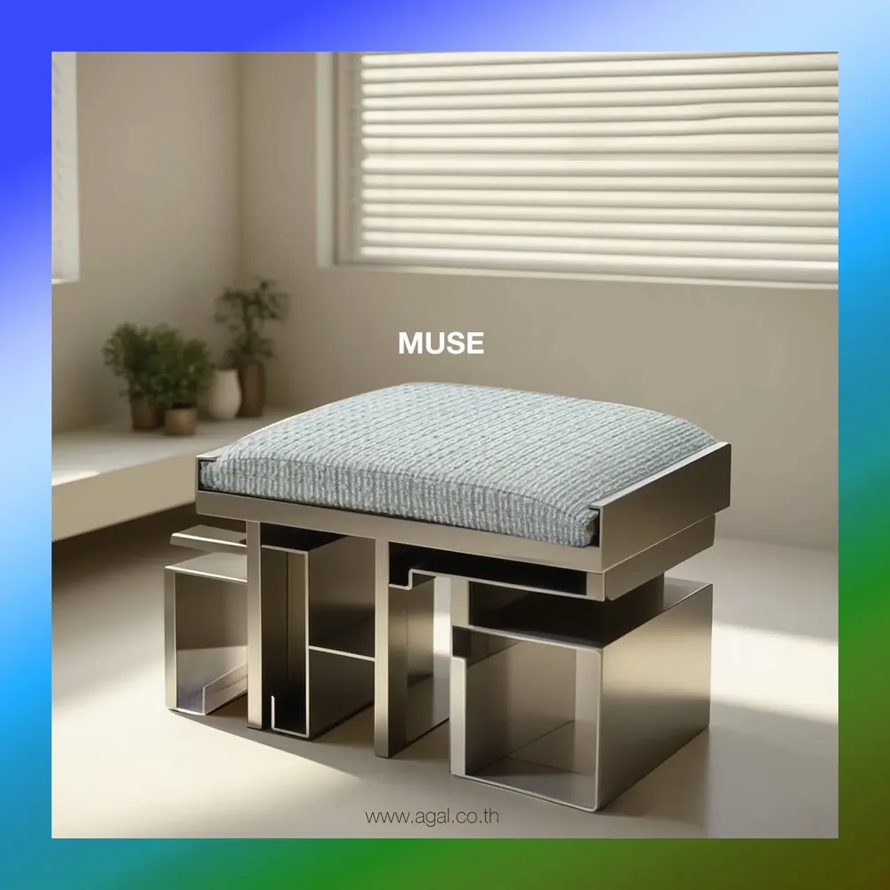 Chairs - Muse - AGAL