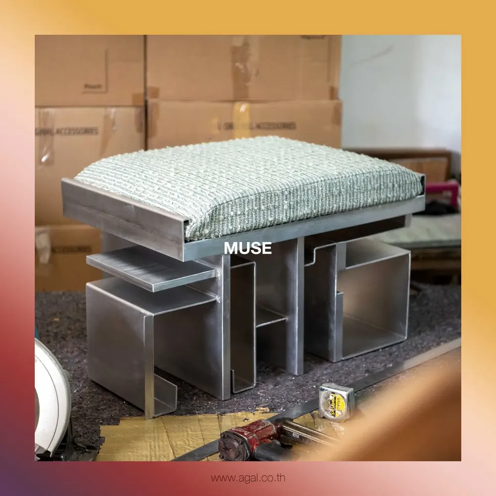 Chairs - Muse - AGAL