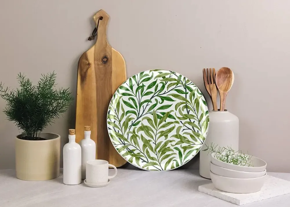 Kitchen utensils - Tray Larkspur - ÅRY TRAYS