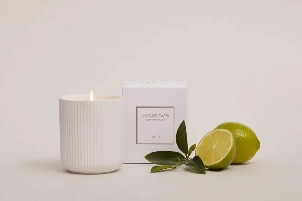 Candles - PURE NATURE - CERAS ROURA S.A.