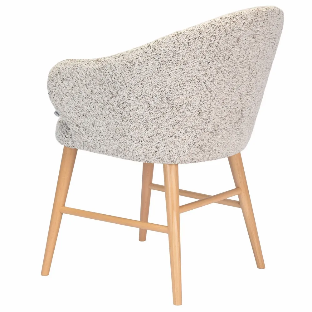 Chaises pour collectivités - THOMAS chaise - STYLE HOME CONTRACT