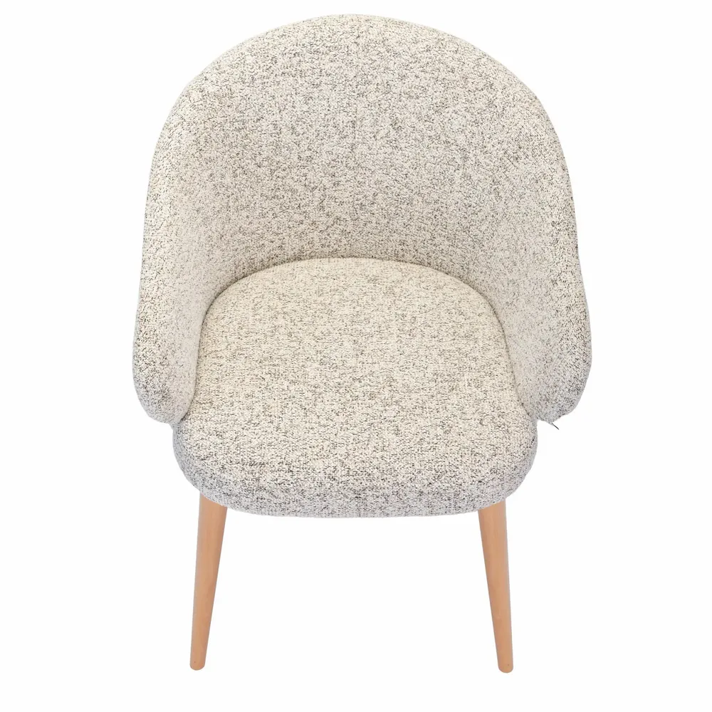Chaises pour collectivités - THOMAS chaise - STYLE HOME CONTRACT