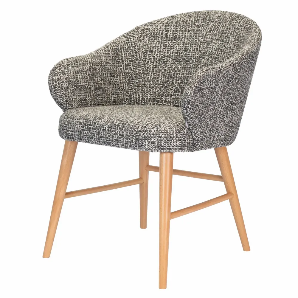 Chaises pour collectivités - THOMAS chaise - STYLE HOME CONTRACT
