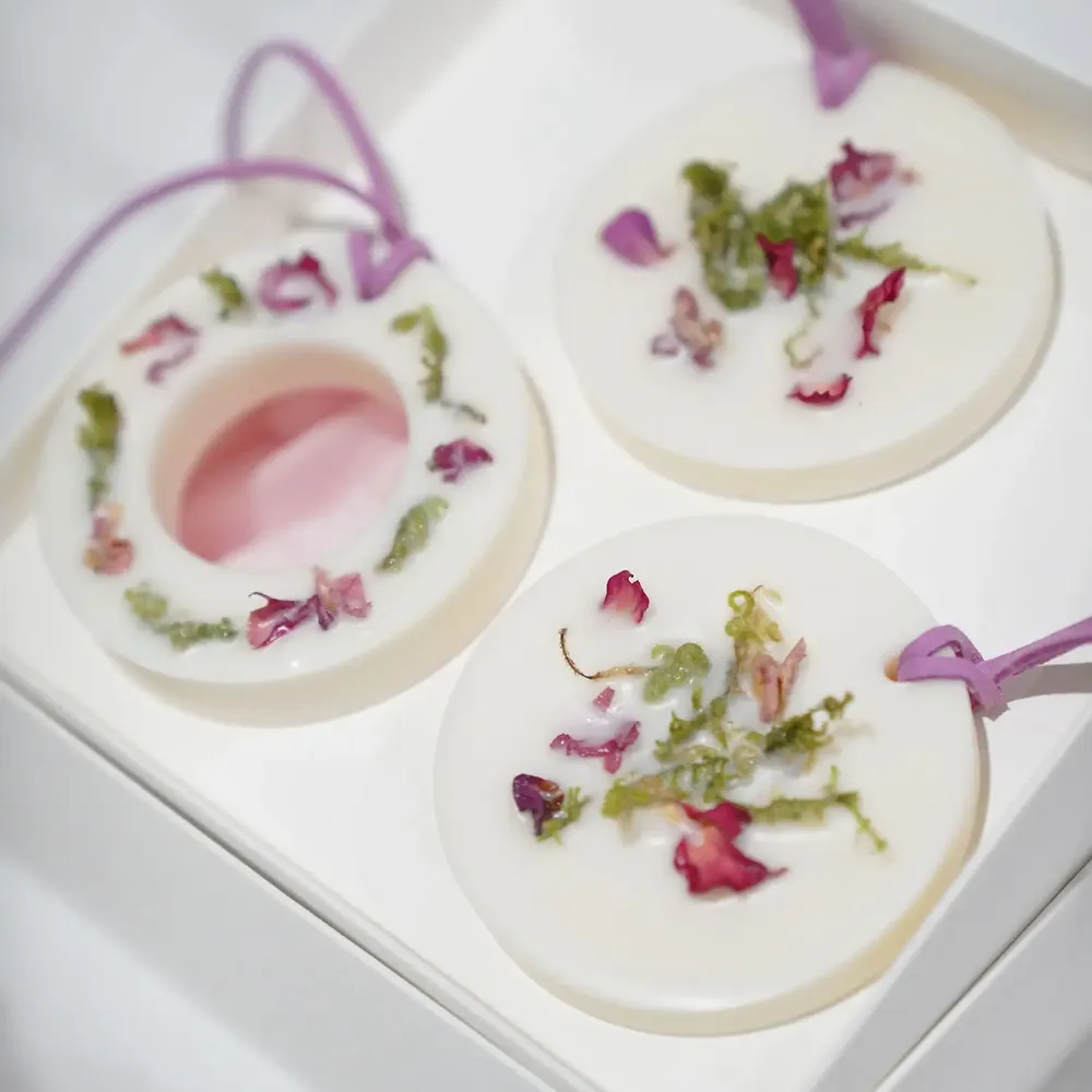 Home fragrances - Pink Trio - KOTT