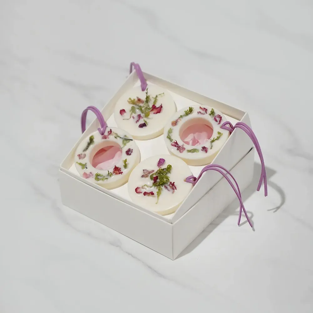 Home fragrances - Pink Quartet - KOTT