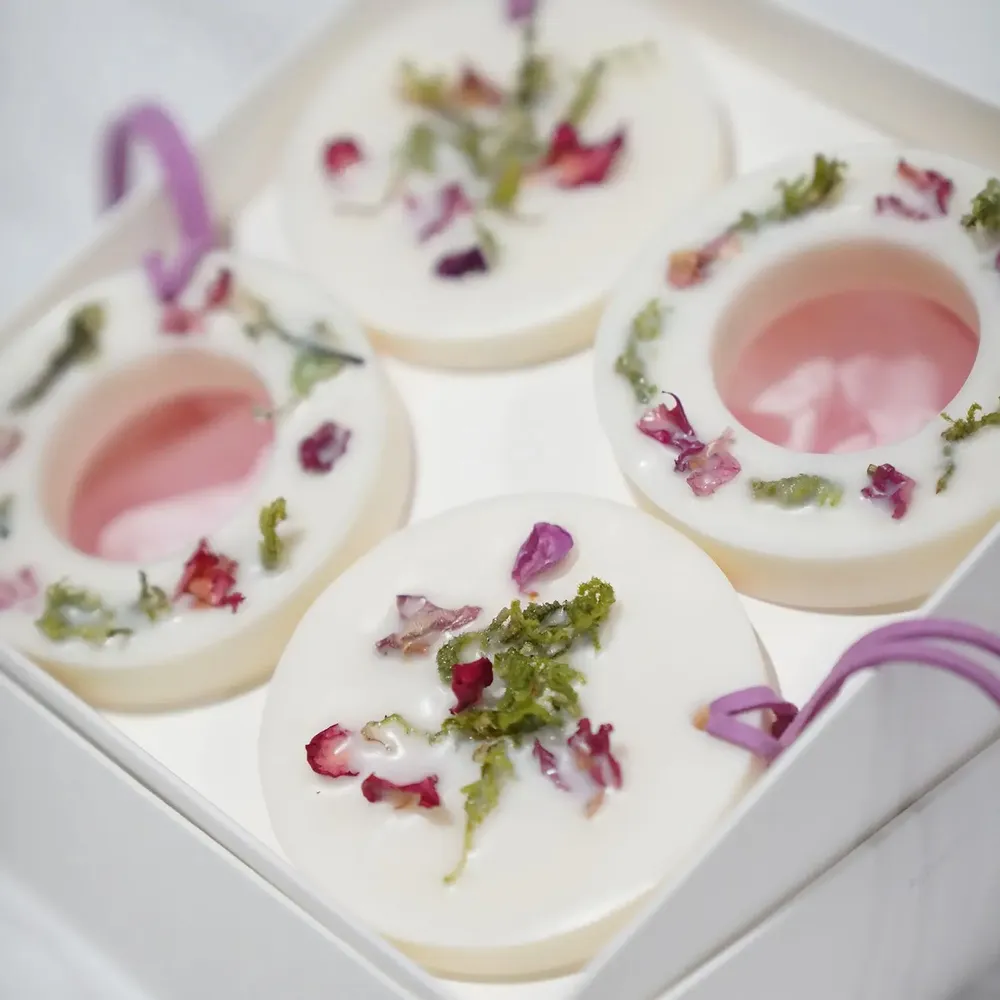 Home fragrances - Pink Quartet - KOTT