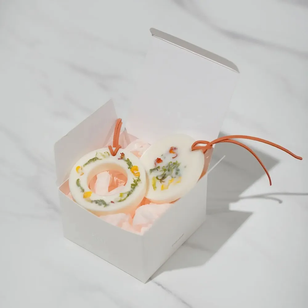 Home fragrances - Orange Duo - KOTT