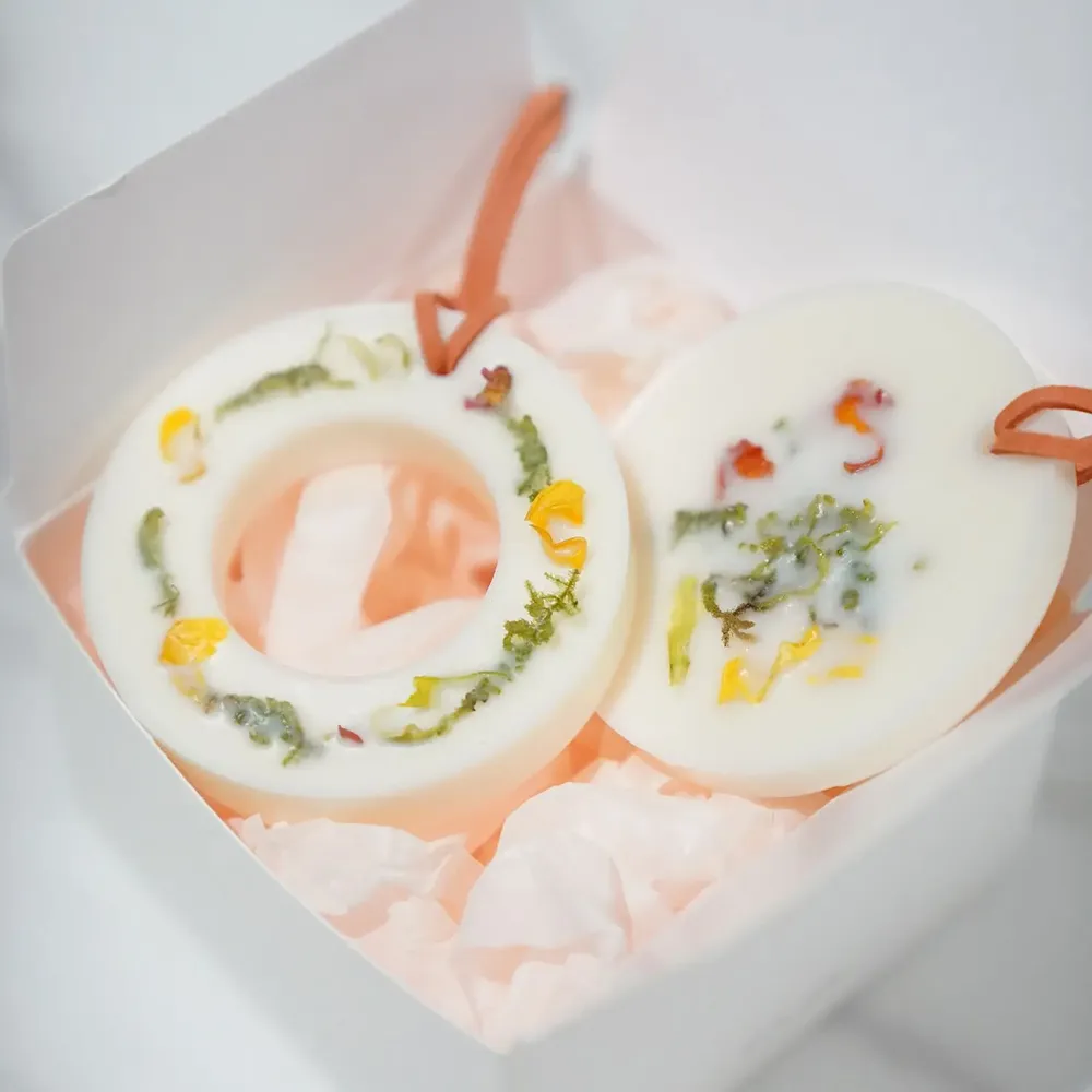 Home fragrances - Orange Duo - KOTT