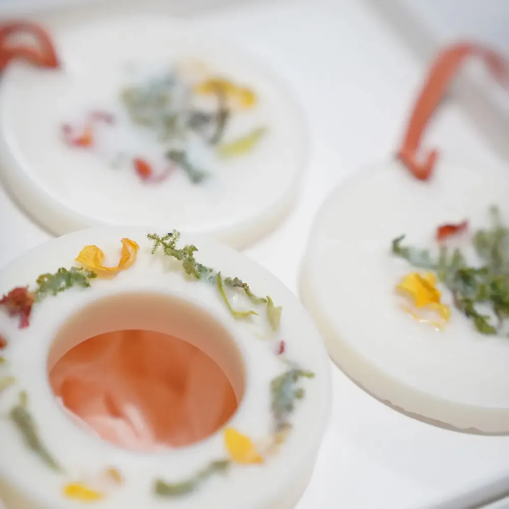 Home fragrances - Orange Trio - KOTT