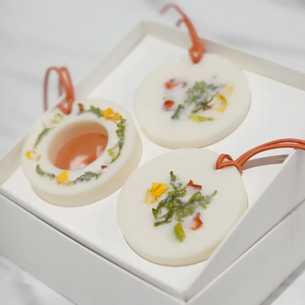 Home fragrances - Orange Trio - KOTT