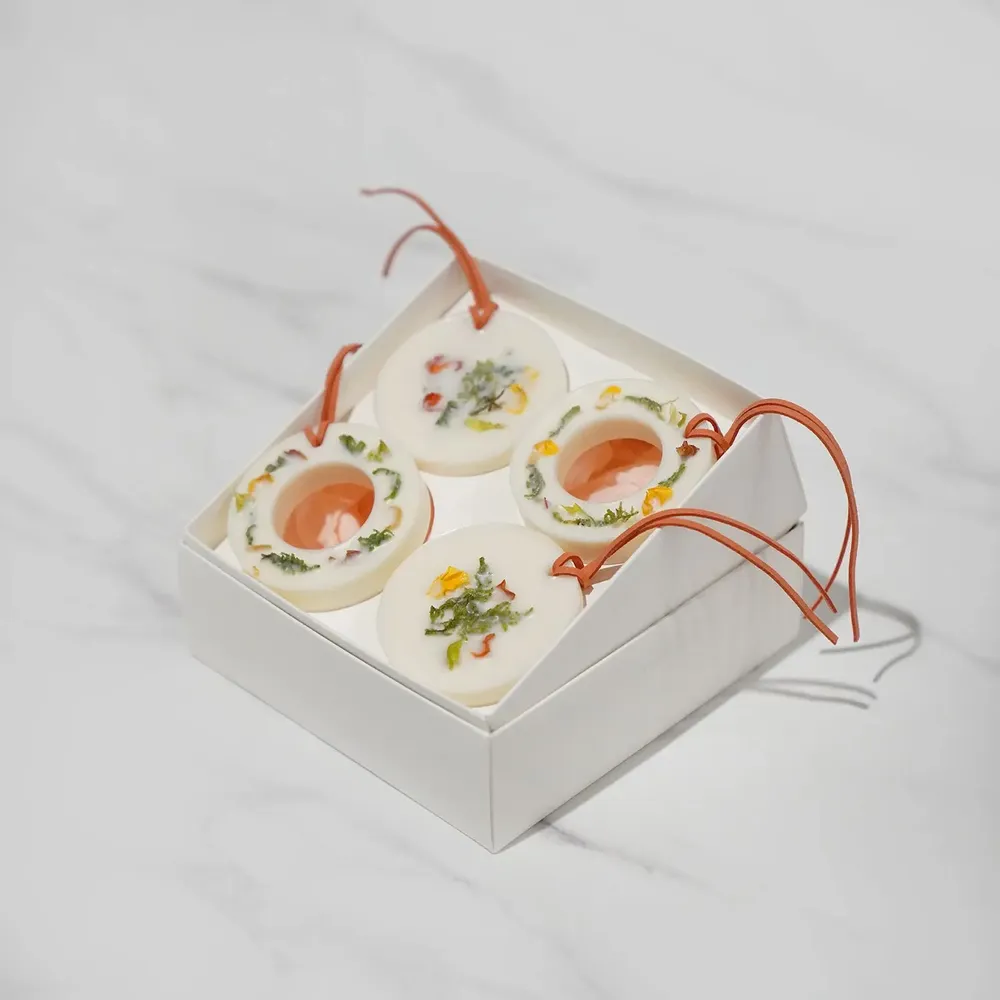 Home fragrances - Orange Quartet - KOTT