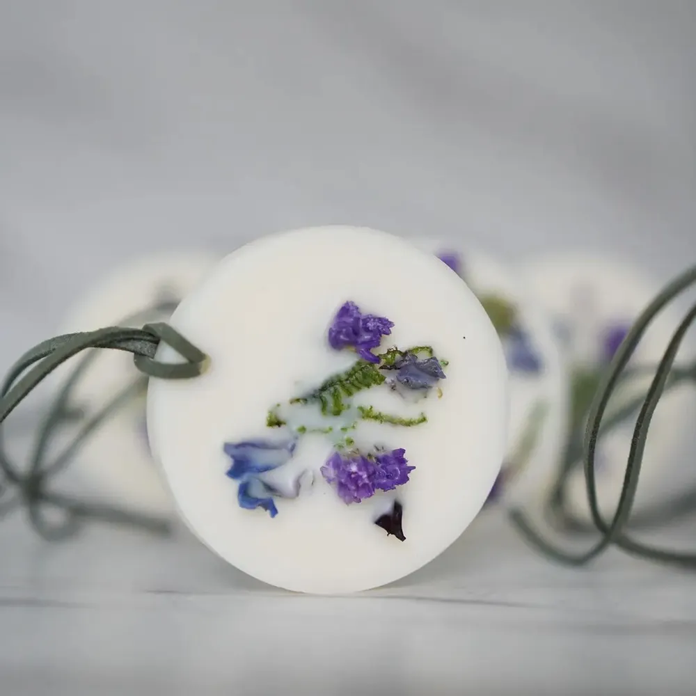 Home fragrances - Purple Duo - KOTT