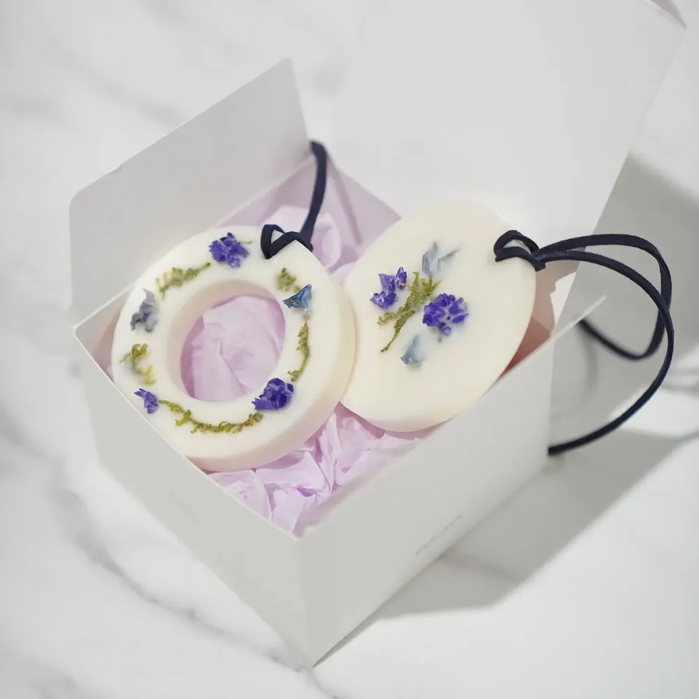 Home fragrances - Purple Duo - KOTT