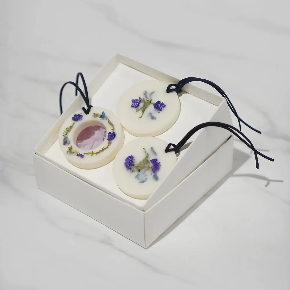 Home fragrances - Purple Trio - KOTT