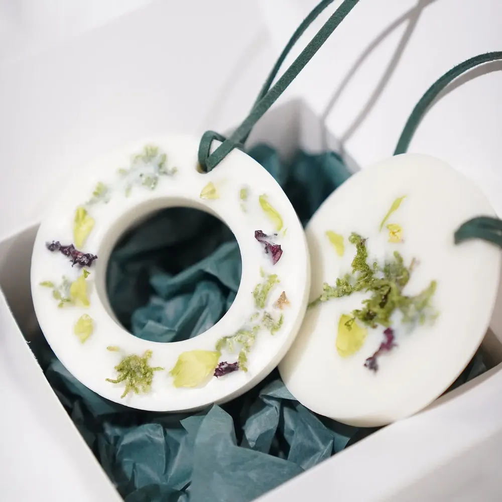 Home fragrances - Green Duo - KOTT