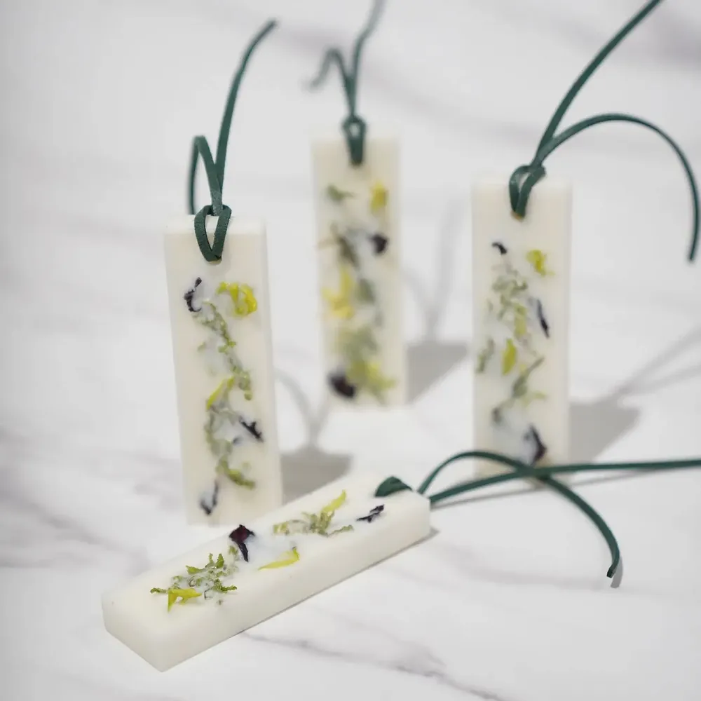 Home fragrances - Bar Green - KOTT