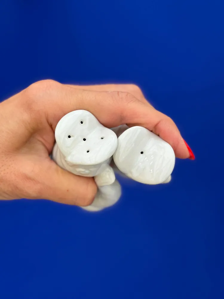 Moulins à épices - New! Salt and Pepper Collection - GLUCKIGLUCK / GLUGGLE JUG